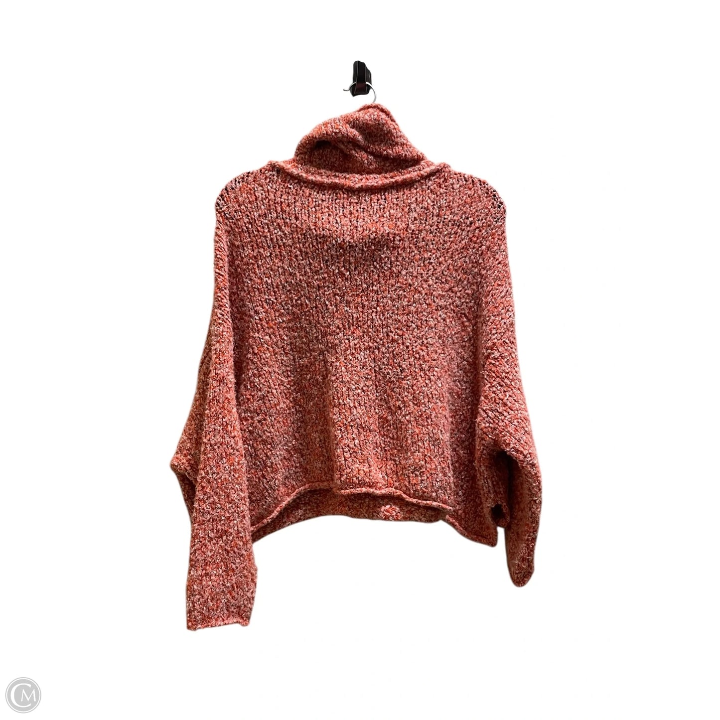 Sweater By Free People In Red, Size: Xs