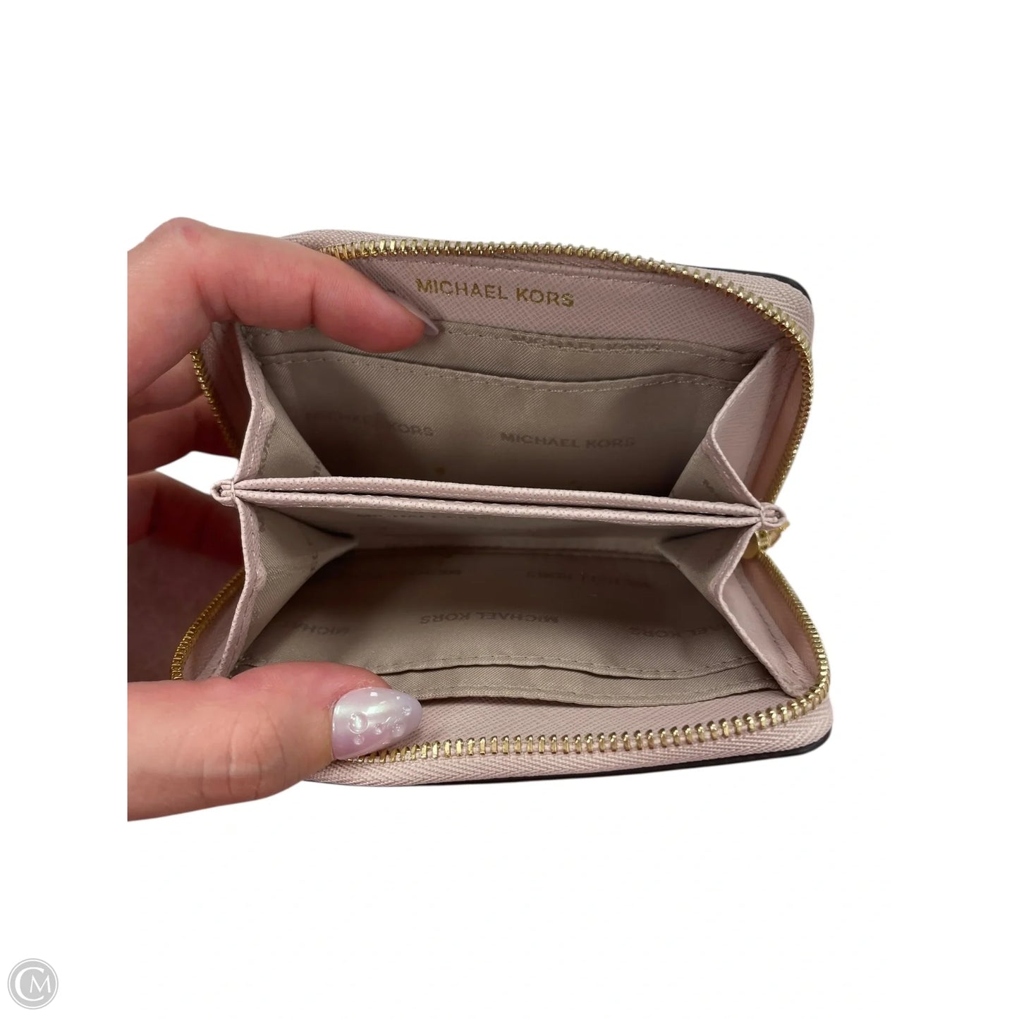 Wallet Designer By Michael Kors, Size: Small