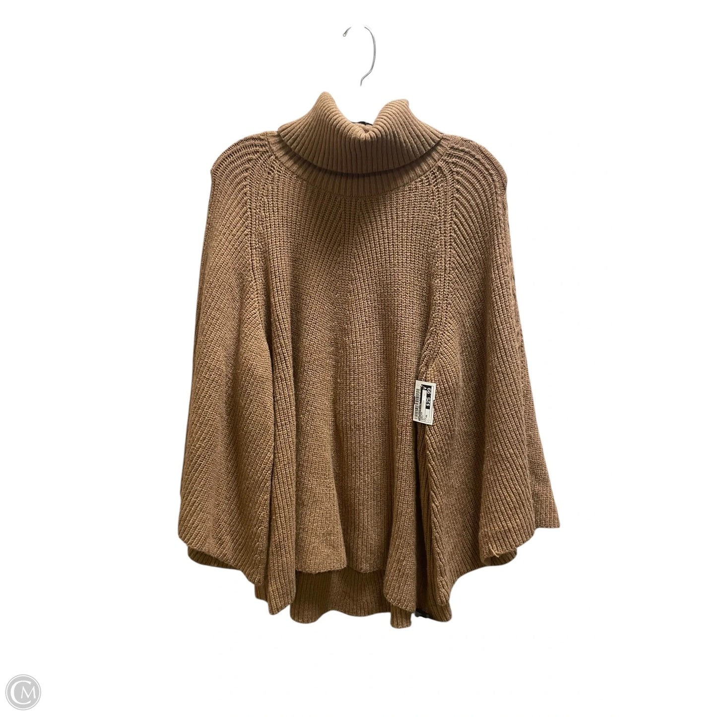 Sweater By Anthropologie In Brown, Size: Xs