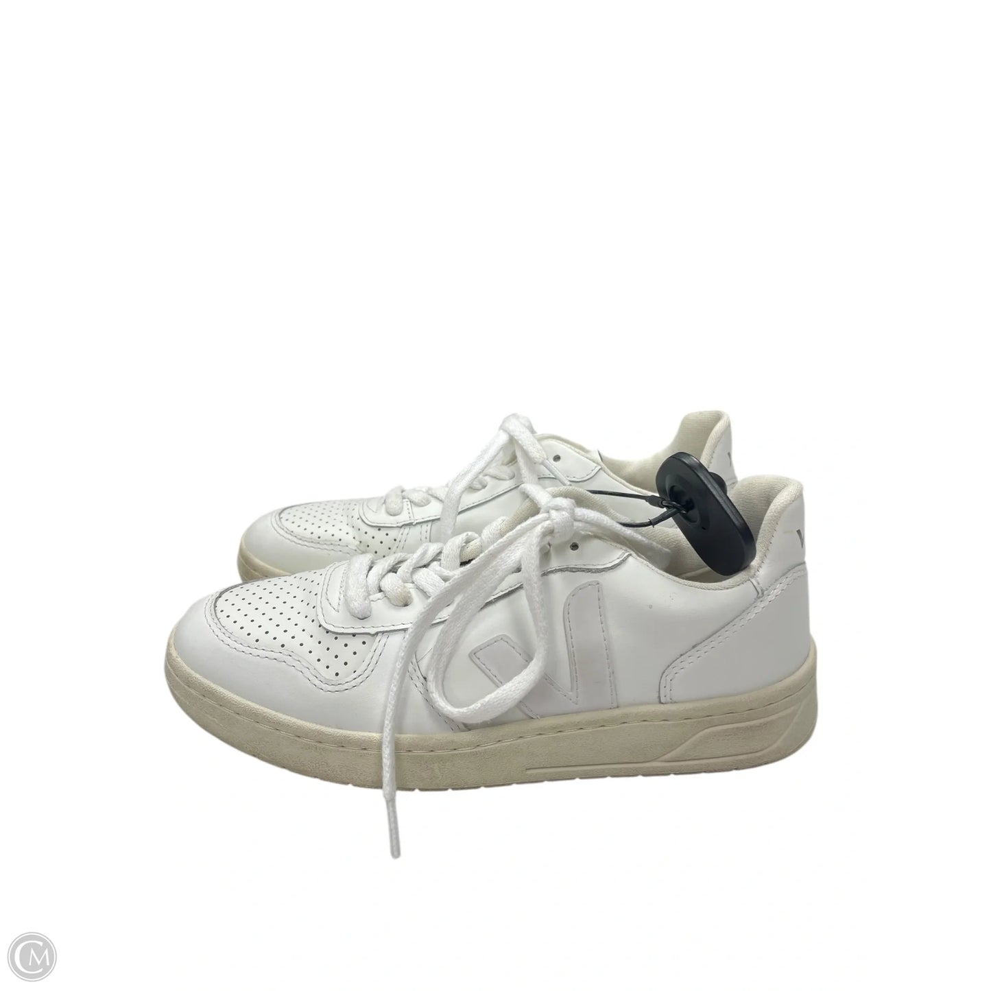 Shoes Sneakers By Veja In White, Size: 5