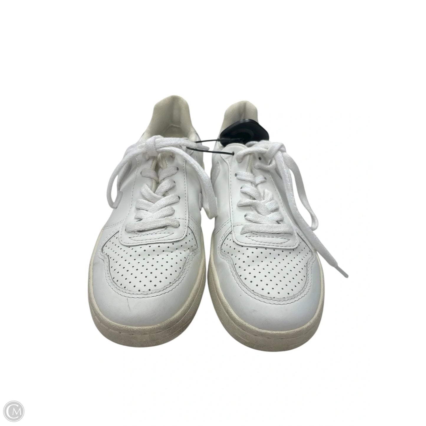 Shoes Sneakers By Veja In White, Size: 5