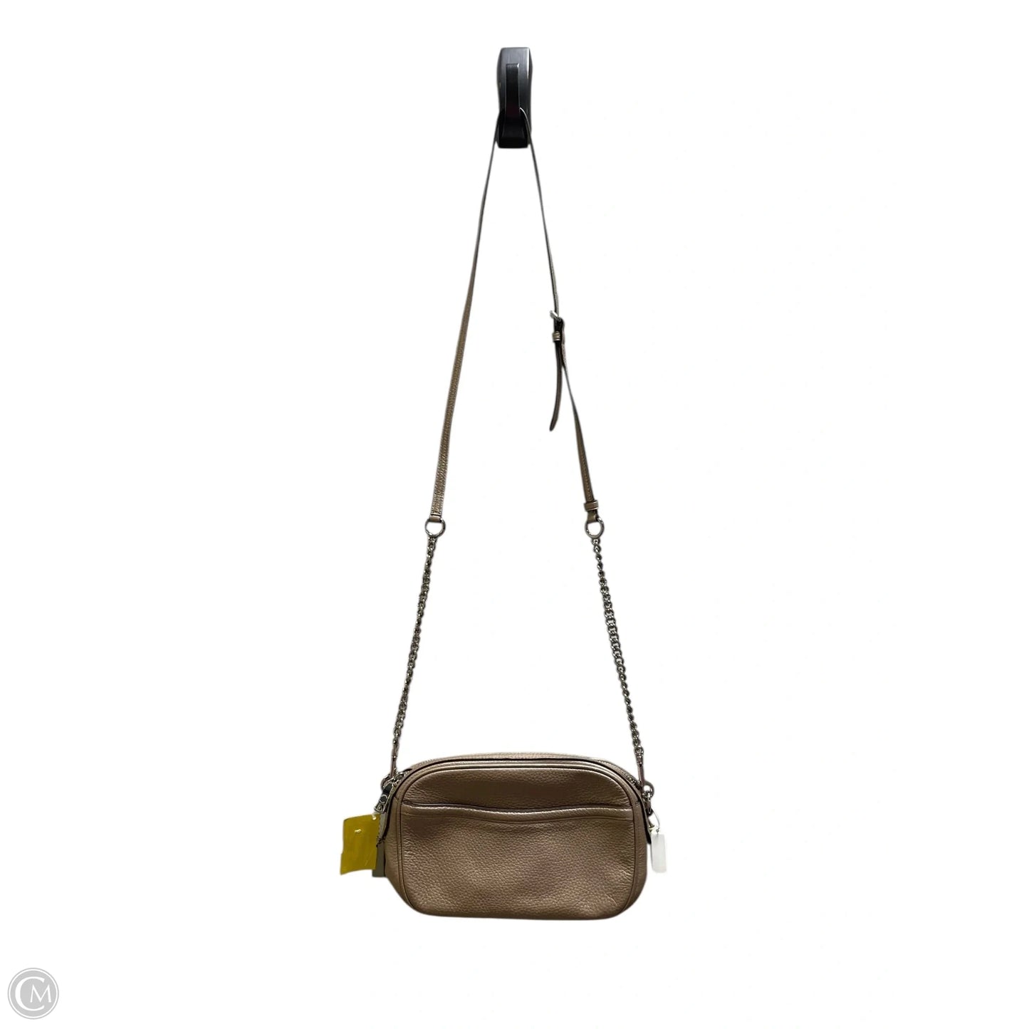 Crossbody Designer By Coach, Size: Small