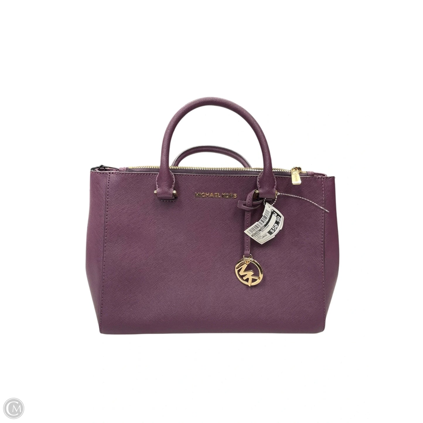 Handbag Designer By Michael Kors, Size: Large