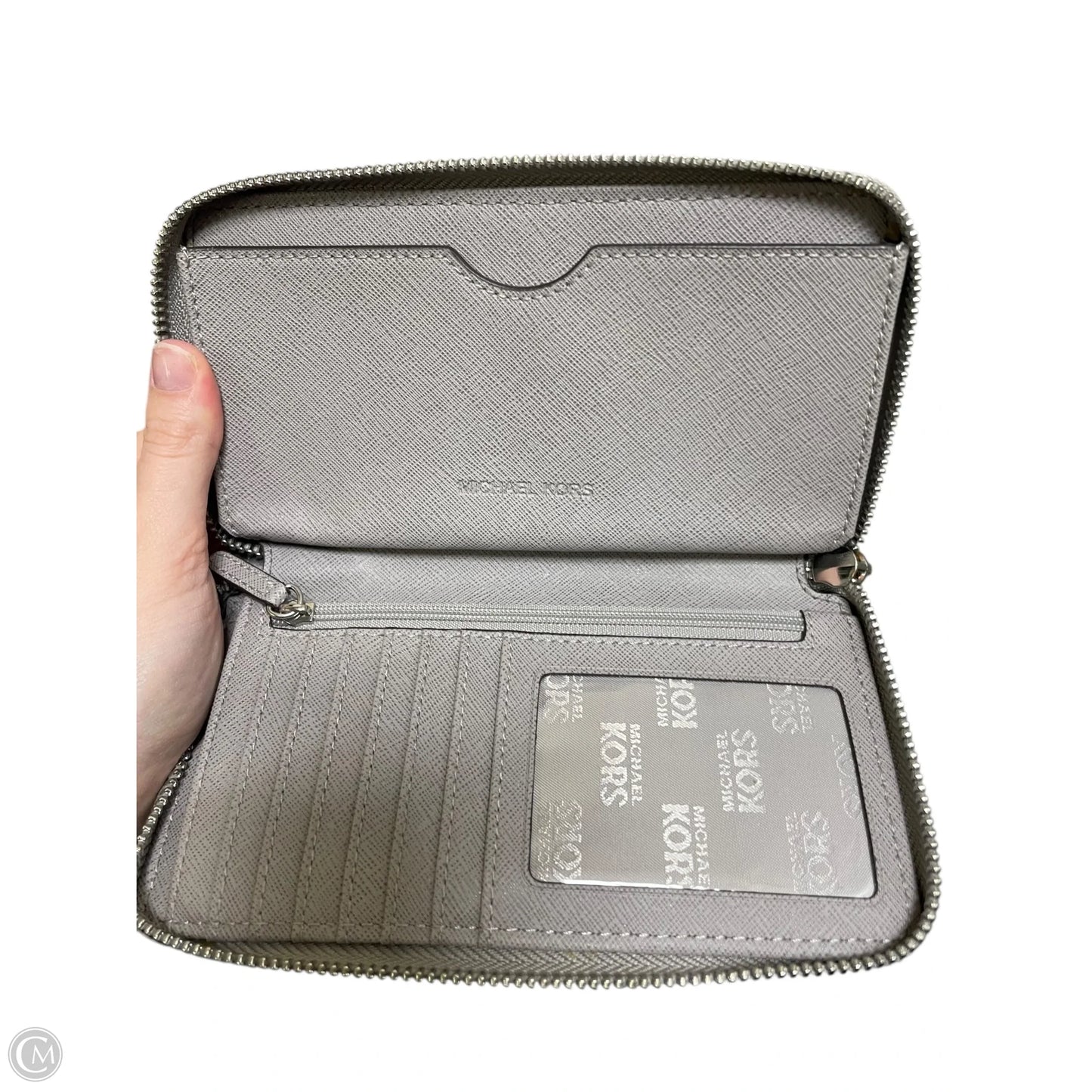 Wallet Designer By Michael Kors, Size: Medium