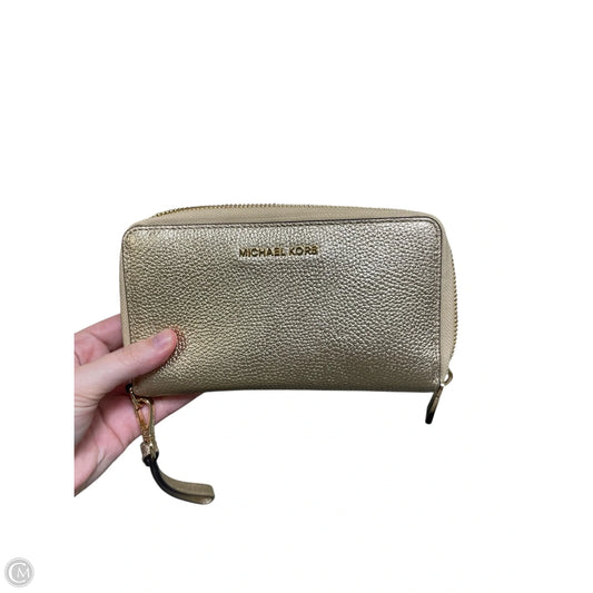 Wallet Designer By Michael Kors, Size: Large