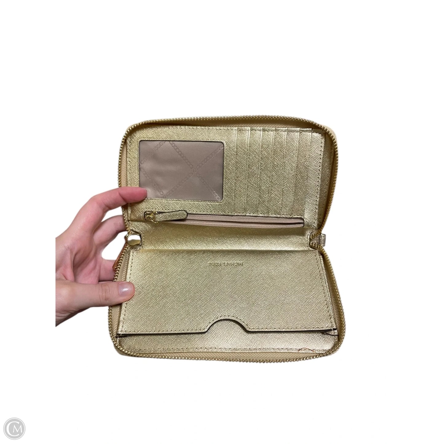 Wallet Designer By Michael Kors, Size: Large