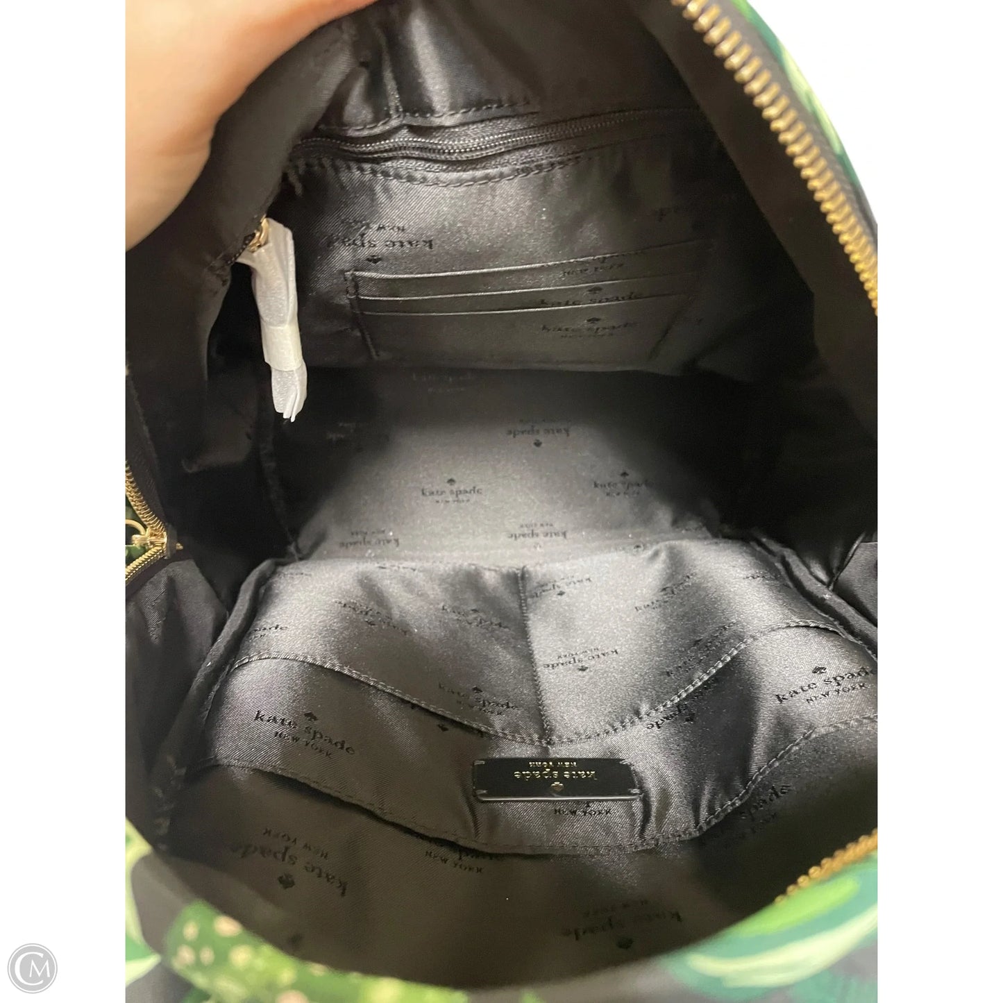 Backpack Designer By Kate Spade, Size: Medium