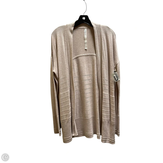 Cardigan By Lululemon In Pink, Size: 6