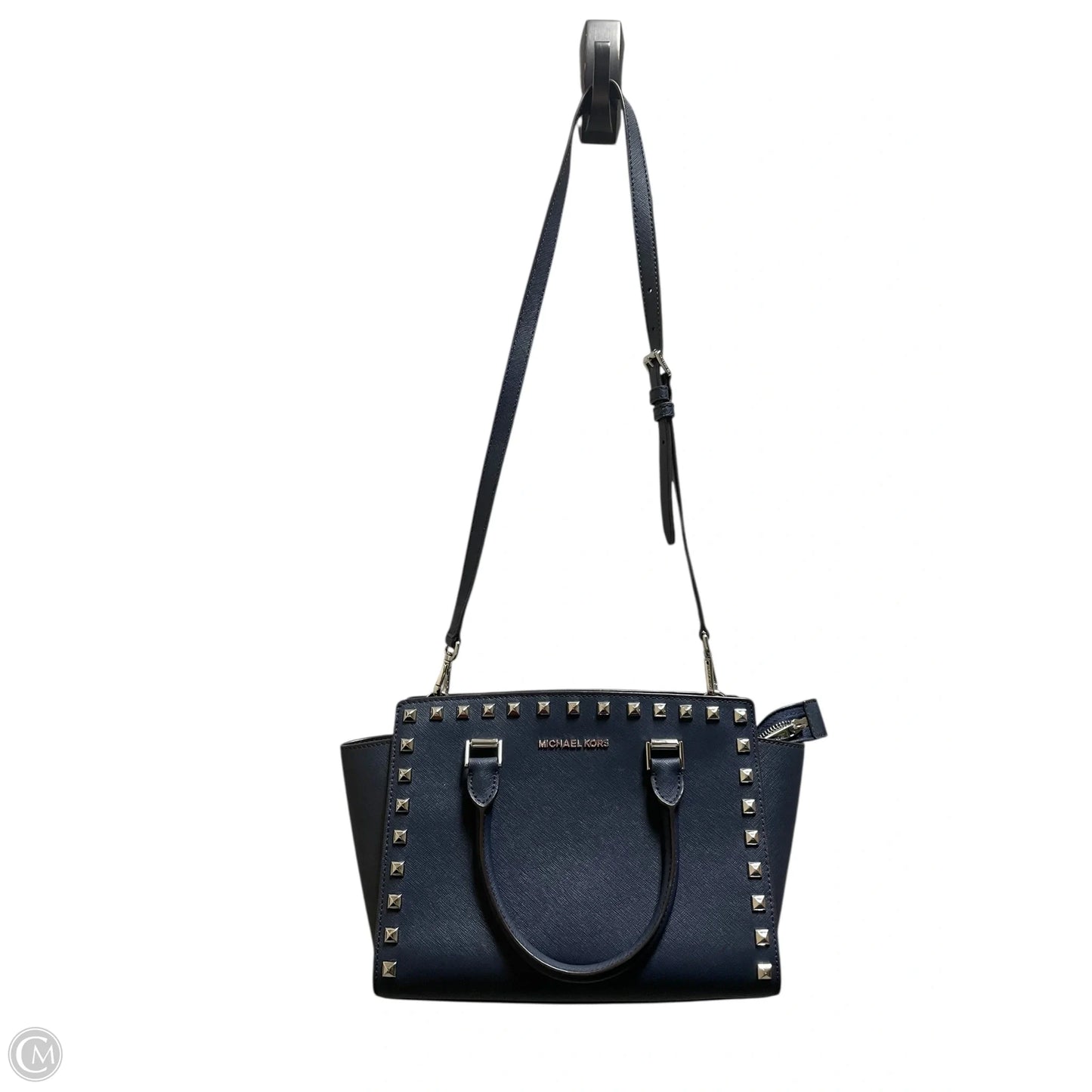 Handbag Designer By Michael Kors, Size: Medium