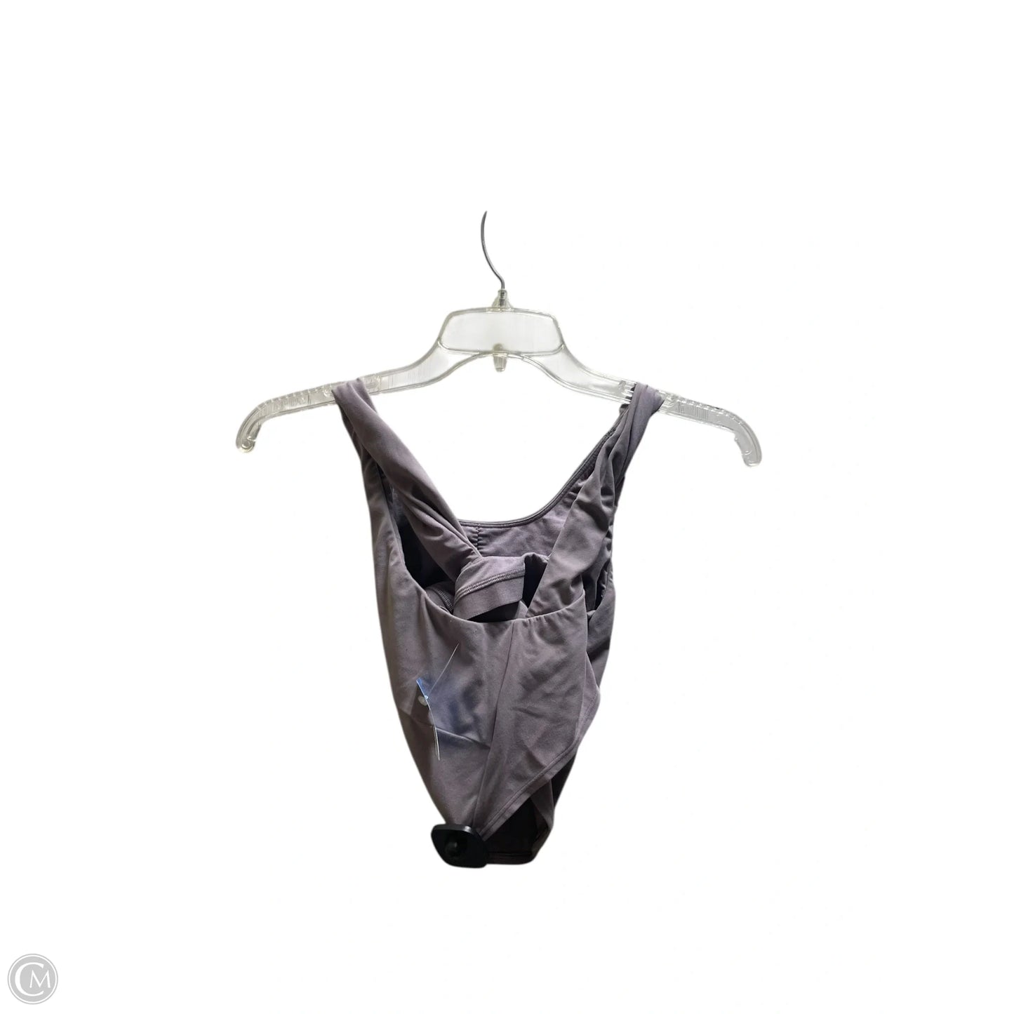 Athletic Bra By Lululemon In Purple, Size: 4