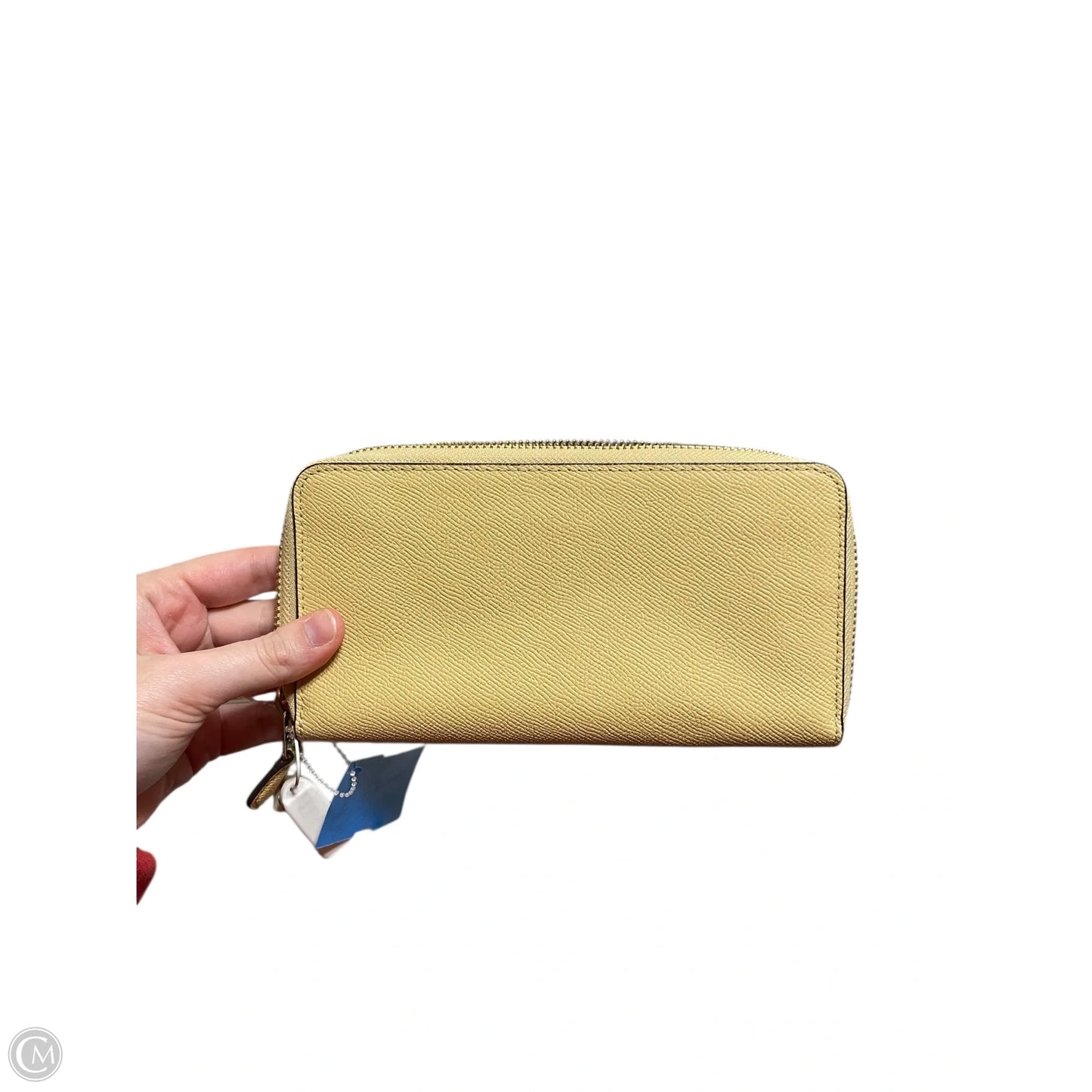 Wallet Designer By Coach, Size: Medium