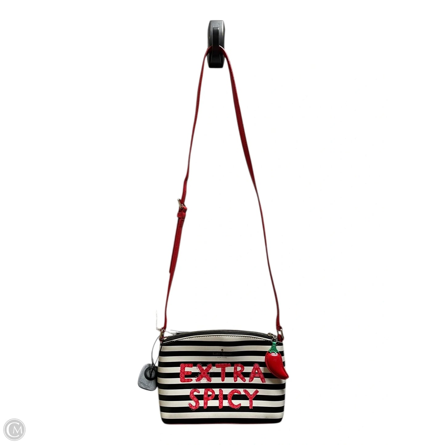 Crossbody Designer By Kate Spade, Size: Medium