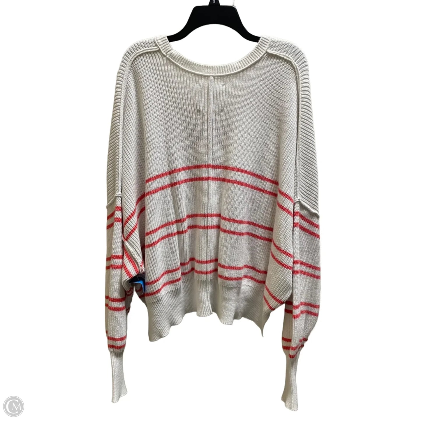 Sweater By Aerie In White, Size: Xxl