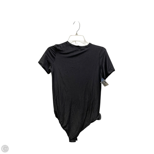 Bodysuit By Aerie In Black, Size: Xl