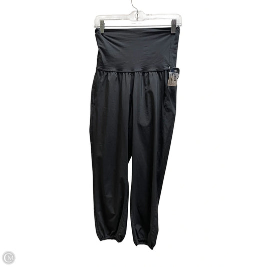 Athletic Pants By Lululemon In Black, Size: 4