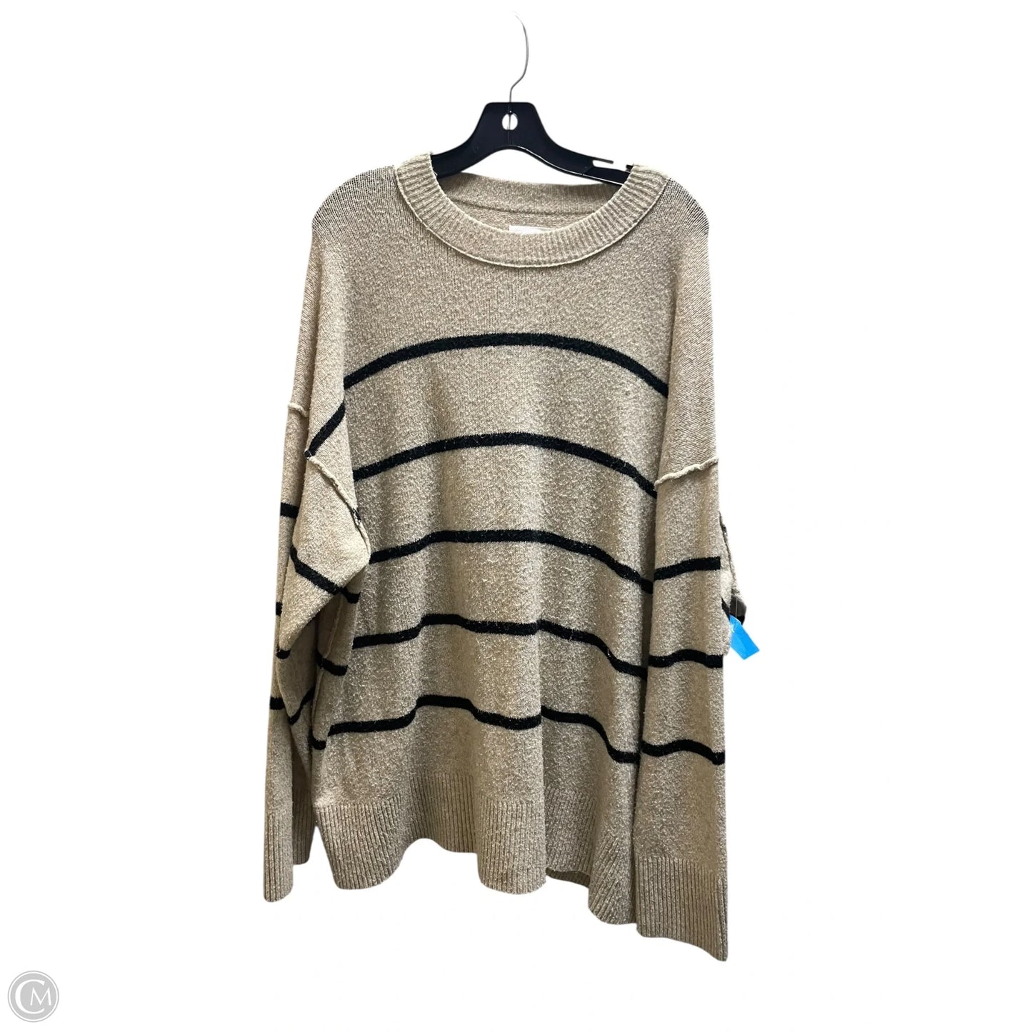 Sweater By Aerie In Brown, Size: L