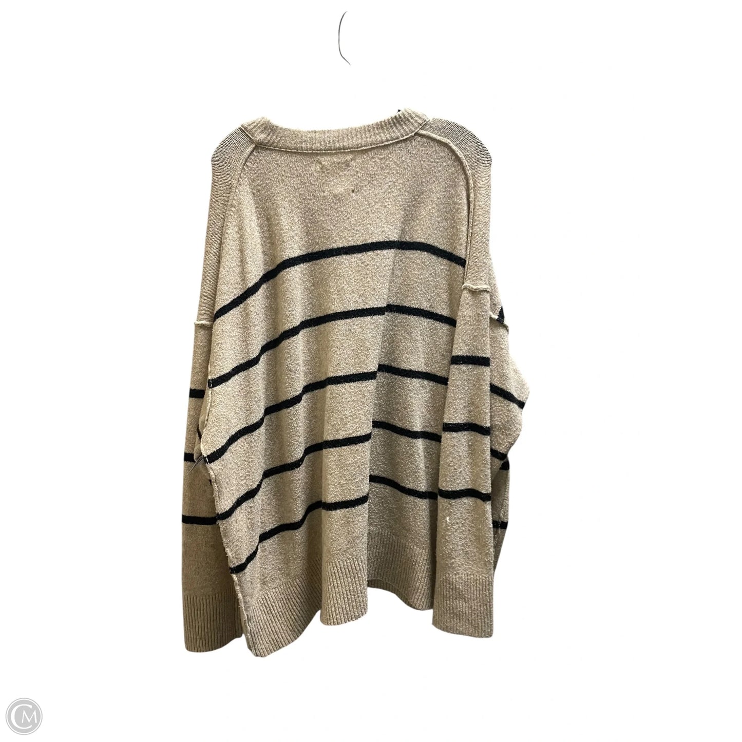 Sweater By Aerie In Brown, Size: L