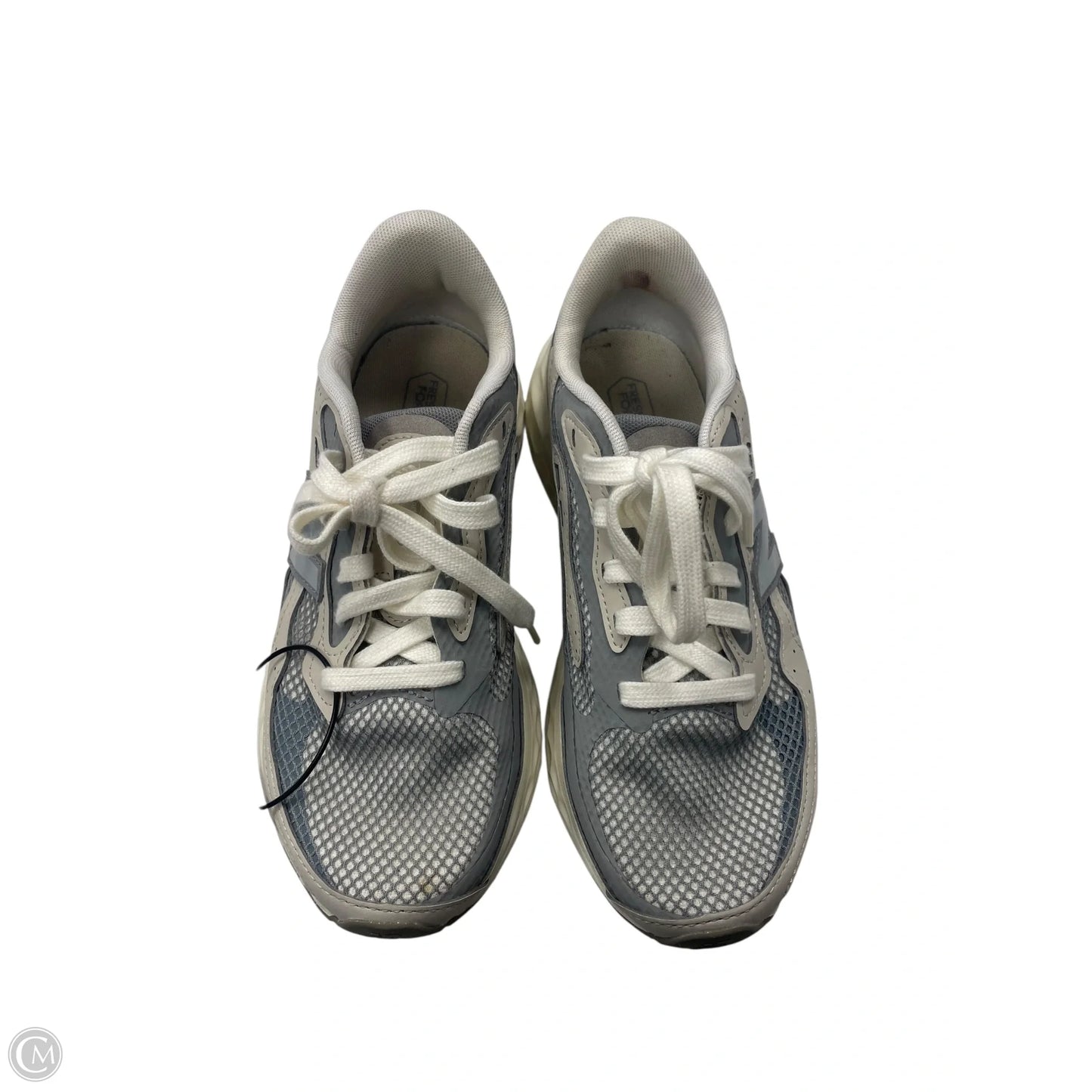 Shoes Athletic By New Balance In Grey, Size: 7