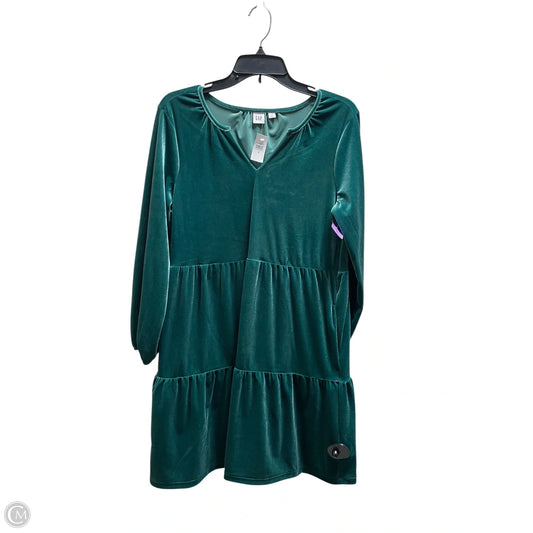 Dress Casual Short By Gap In Green, Size: S