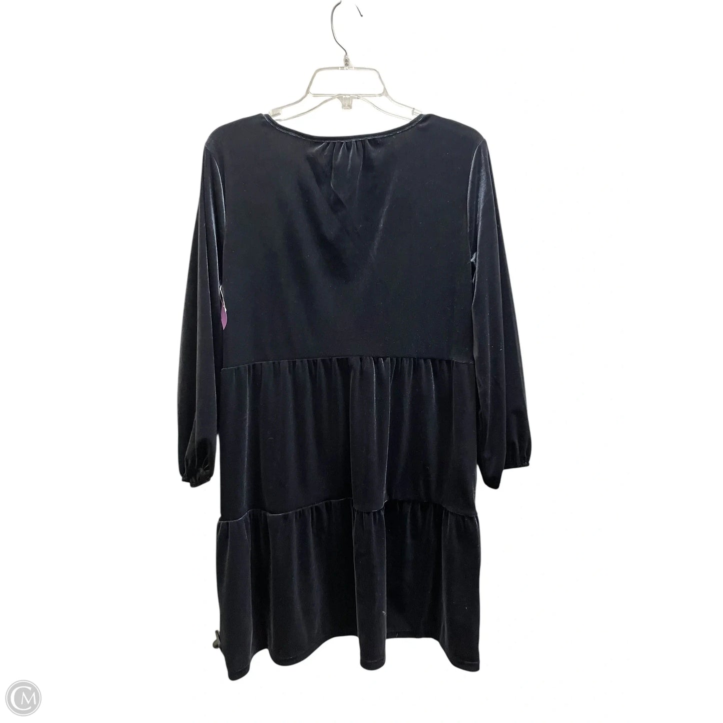 Dress Casual Short By Gap In Blue, Size: S