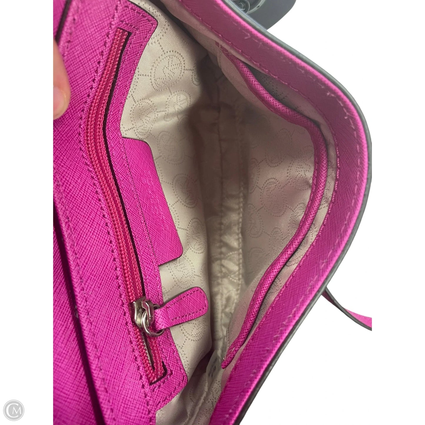 Crossbody Designer By Michael Kors, Size: Small