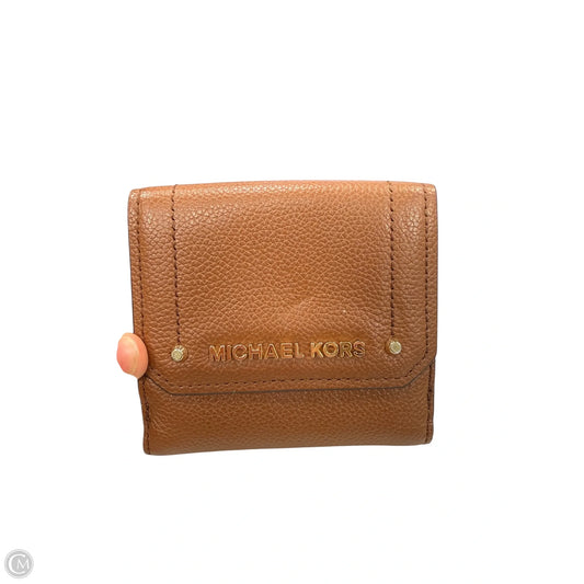 Wallet Designer By Michael Kors, Size: Large