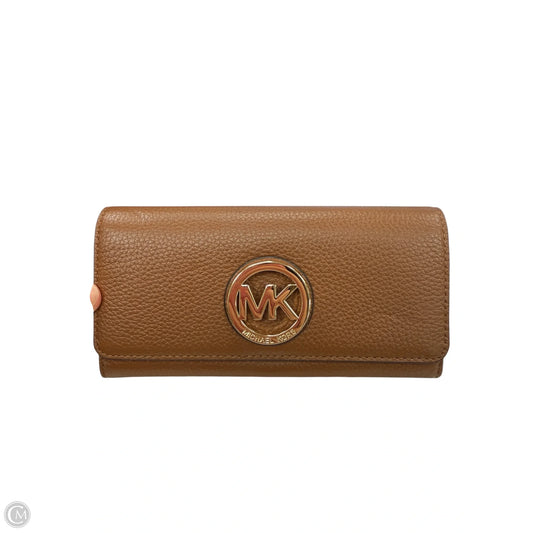 Wallet Designer By Michael Kors, Size: Small