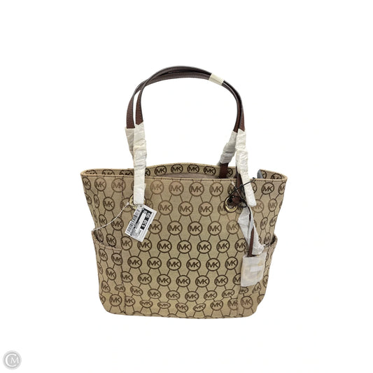 Handbag Designer By Michael Kors, Size: Large