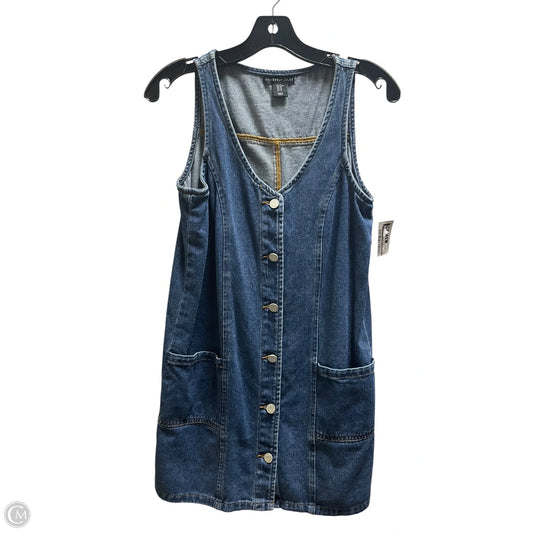 Dress Casual Short By Sincerely Jules In Blue, Size: Xs