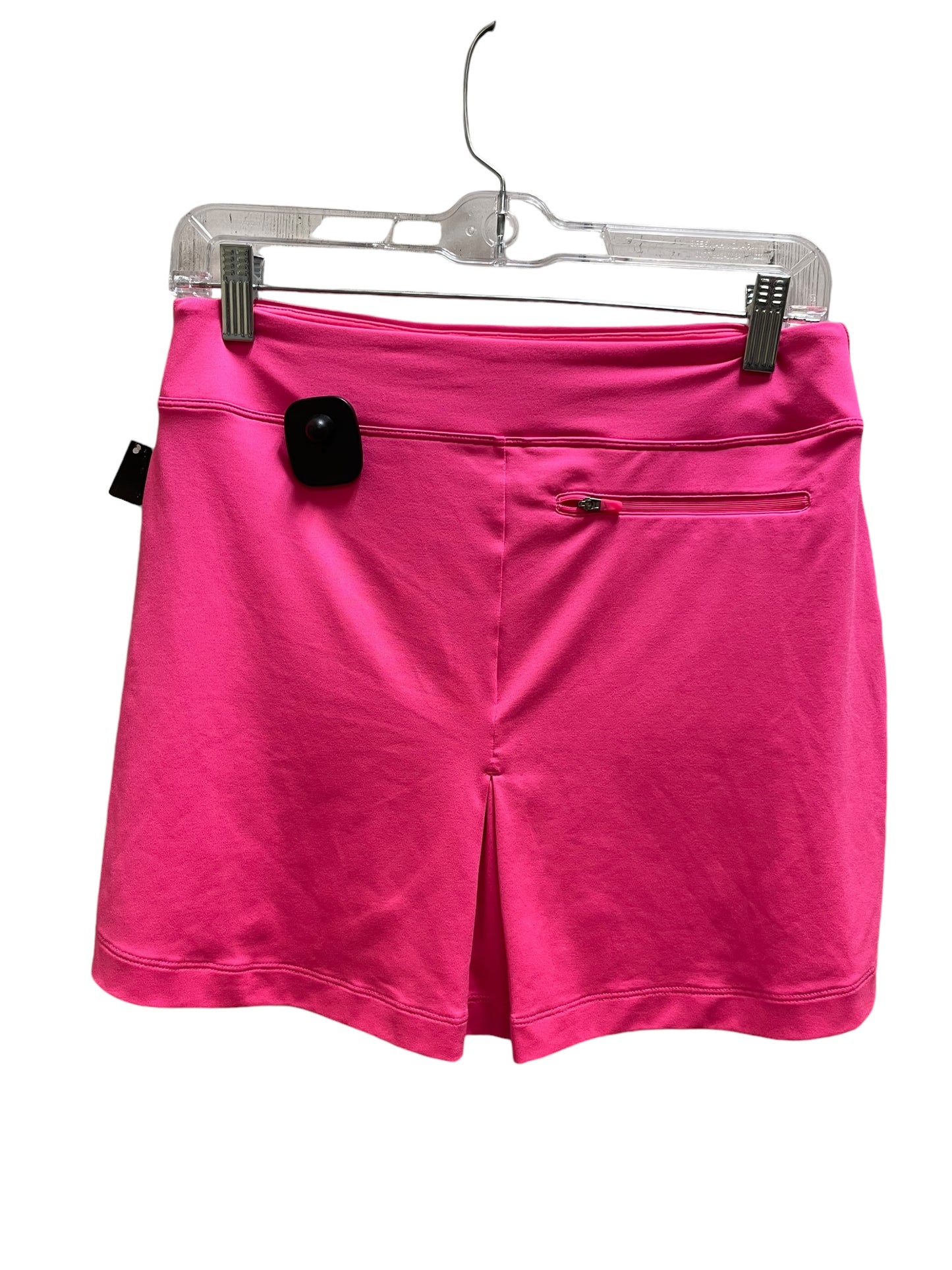 Athletic Skirt By Nike Apparel In Pink, Size: S