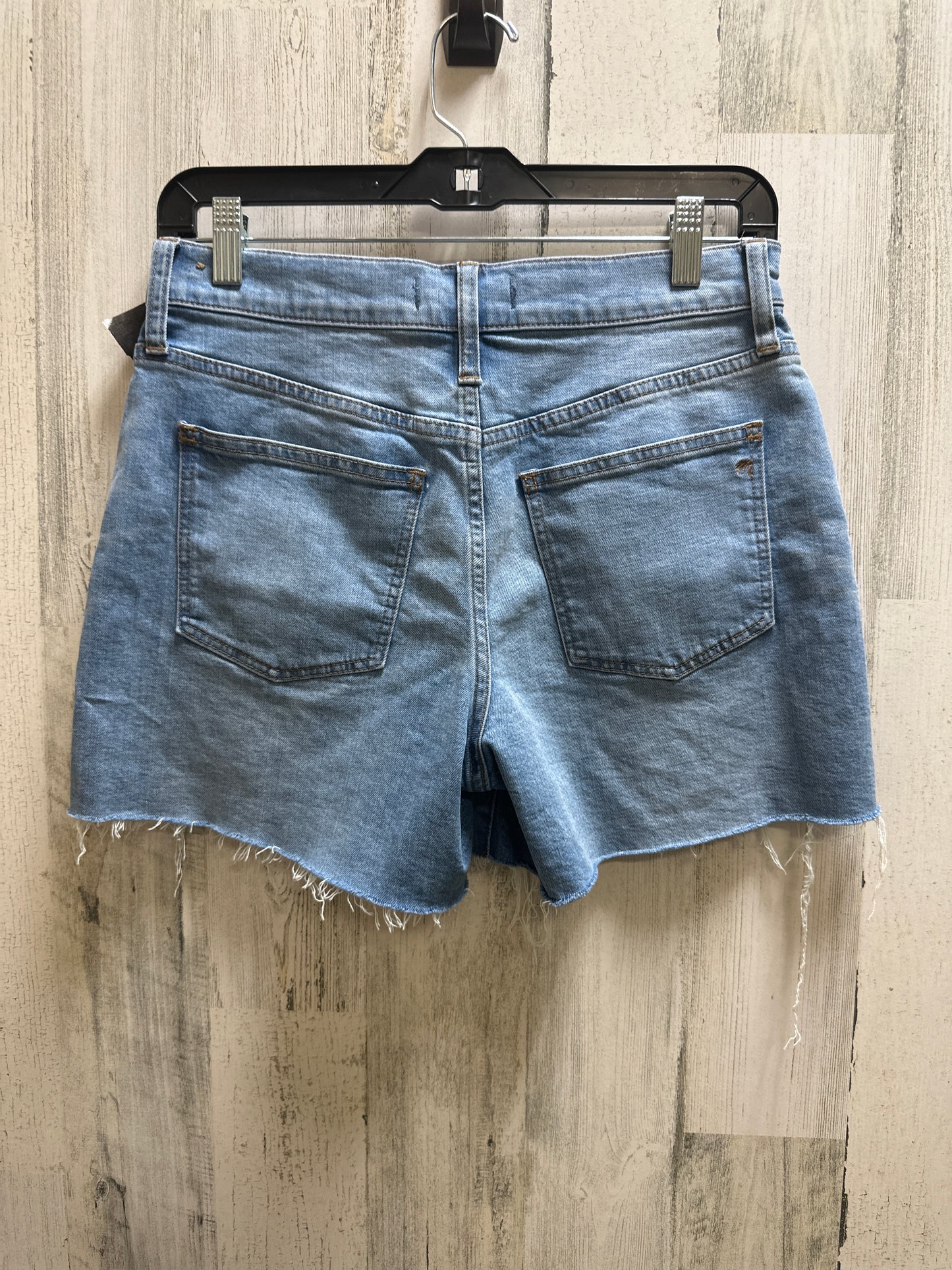 Blue Denim Shorts Madewell, Size 2