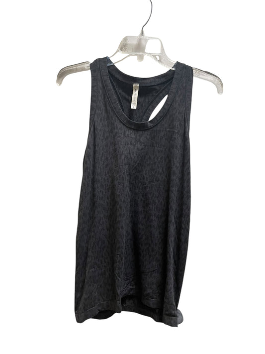 Athletic Tank Top By Athleta In Grey, Size: M