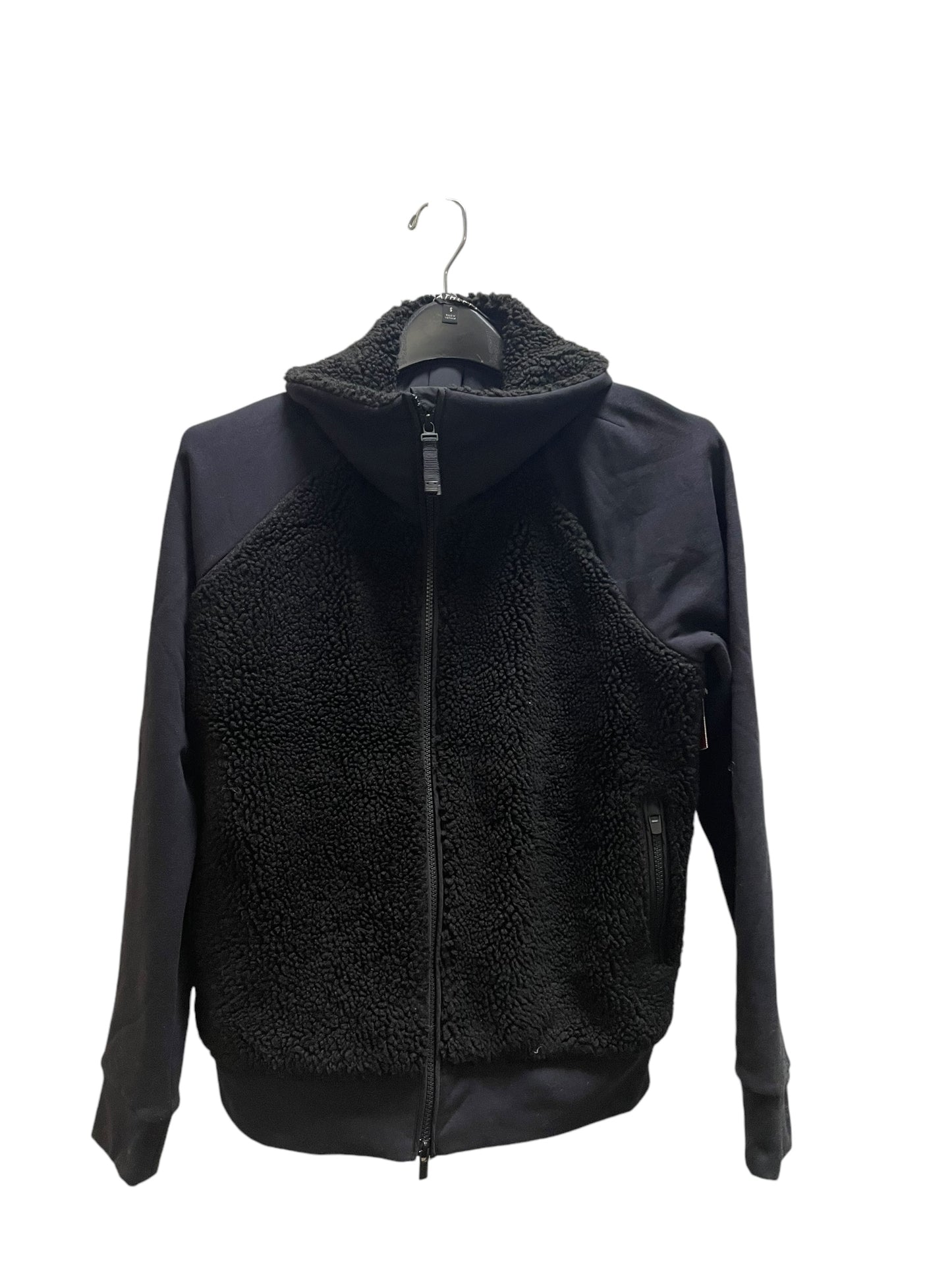 Athletic Fleece By Athleta In Black, Size: S