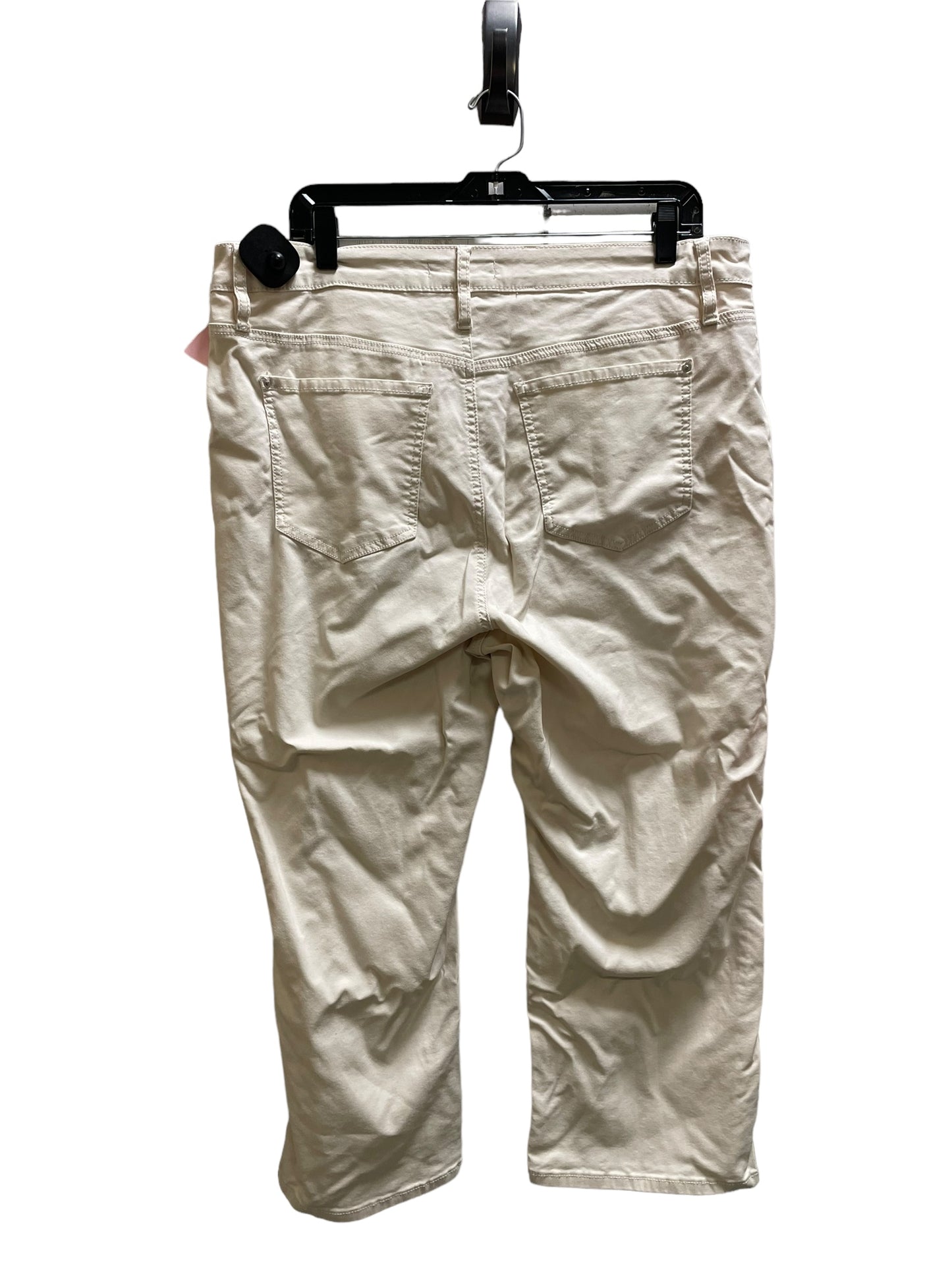 Pants Chinos & Khakis By Clothes Mentor In Tan, Size: 20