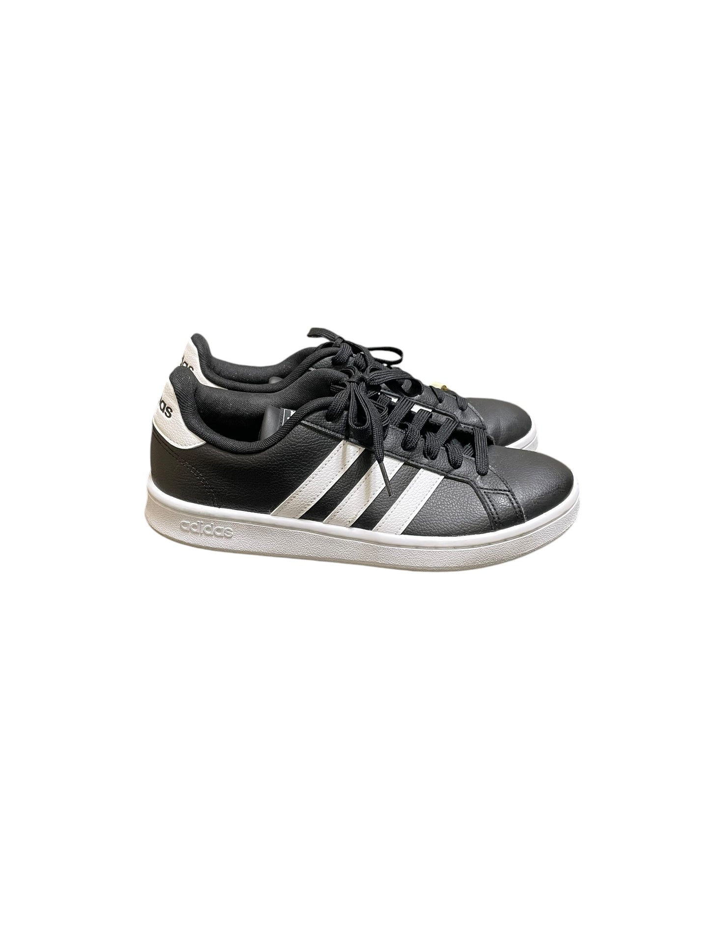 Shoes Athletic By Adidas In Black, Size: 9