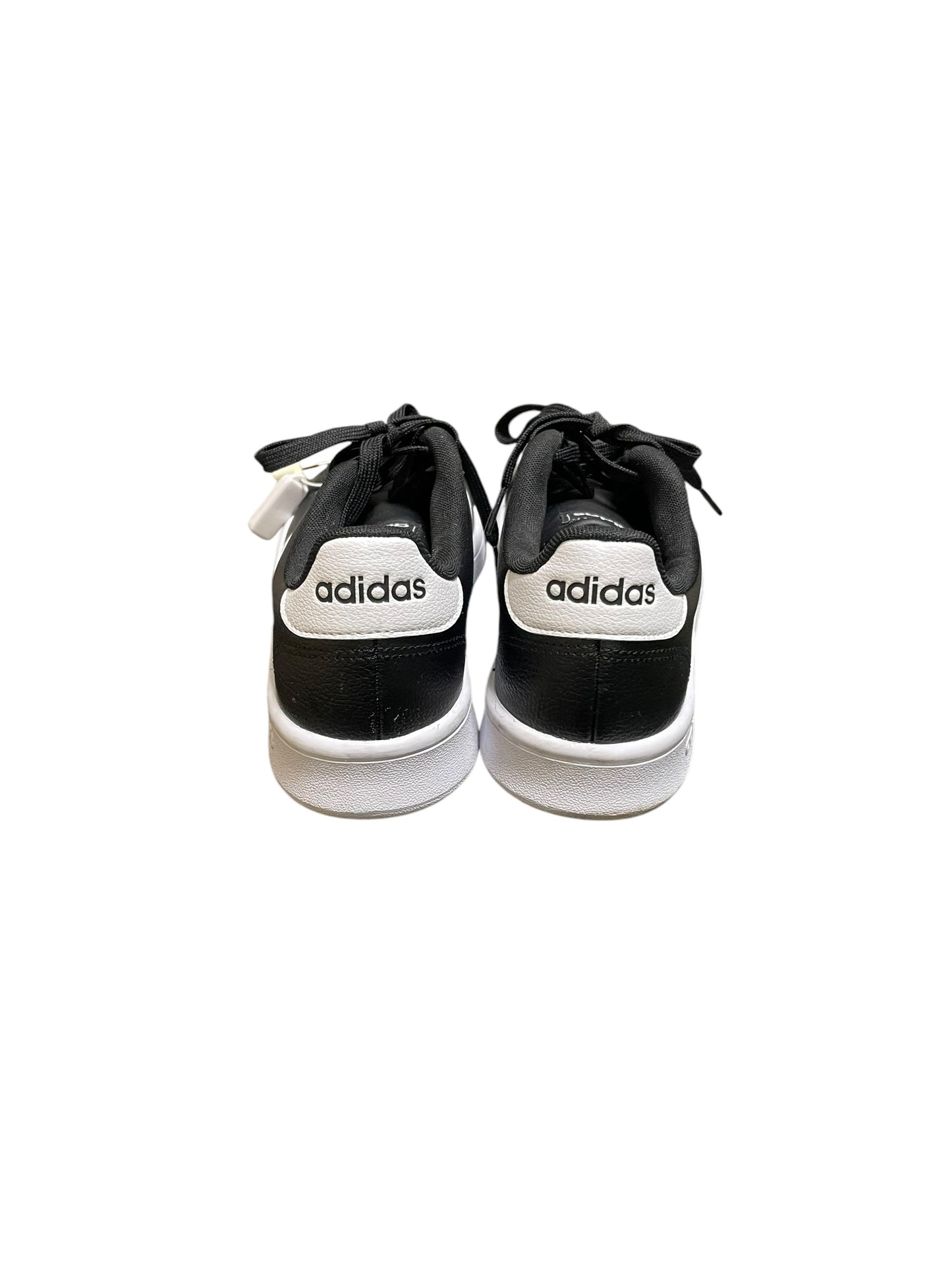 Shoes Athletic By Adidas In Black, Size: 9