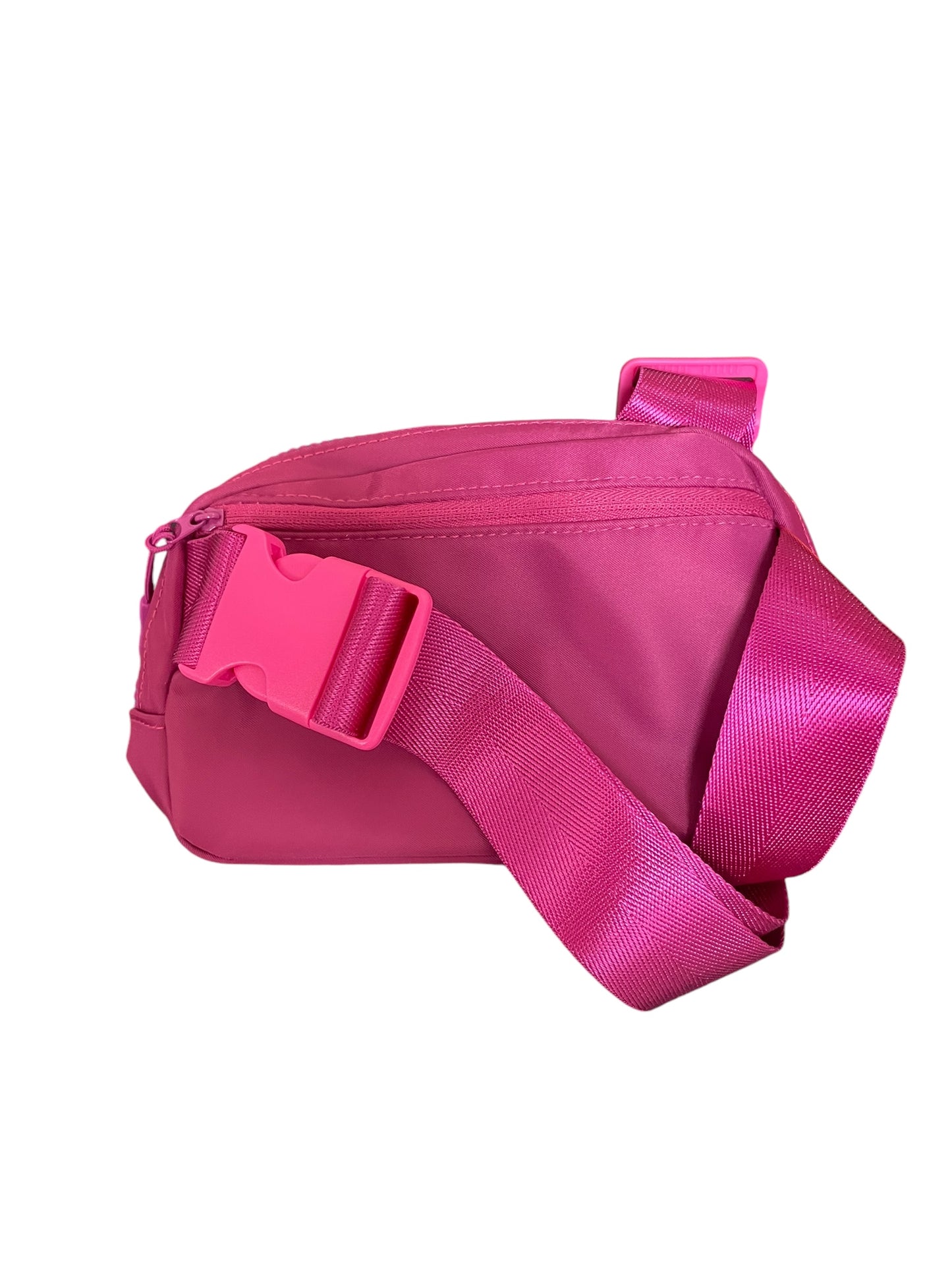 Belt Bag By Pink Lily, Size: Small