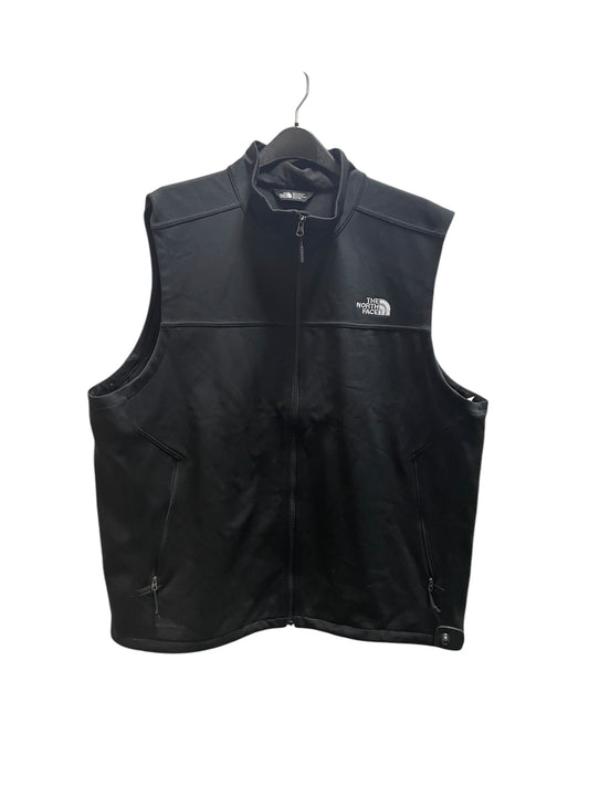 Vest Other By The North Face In Black, Size: 2x