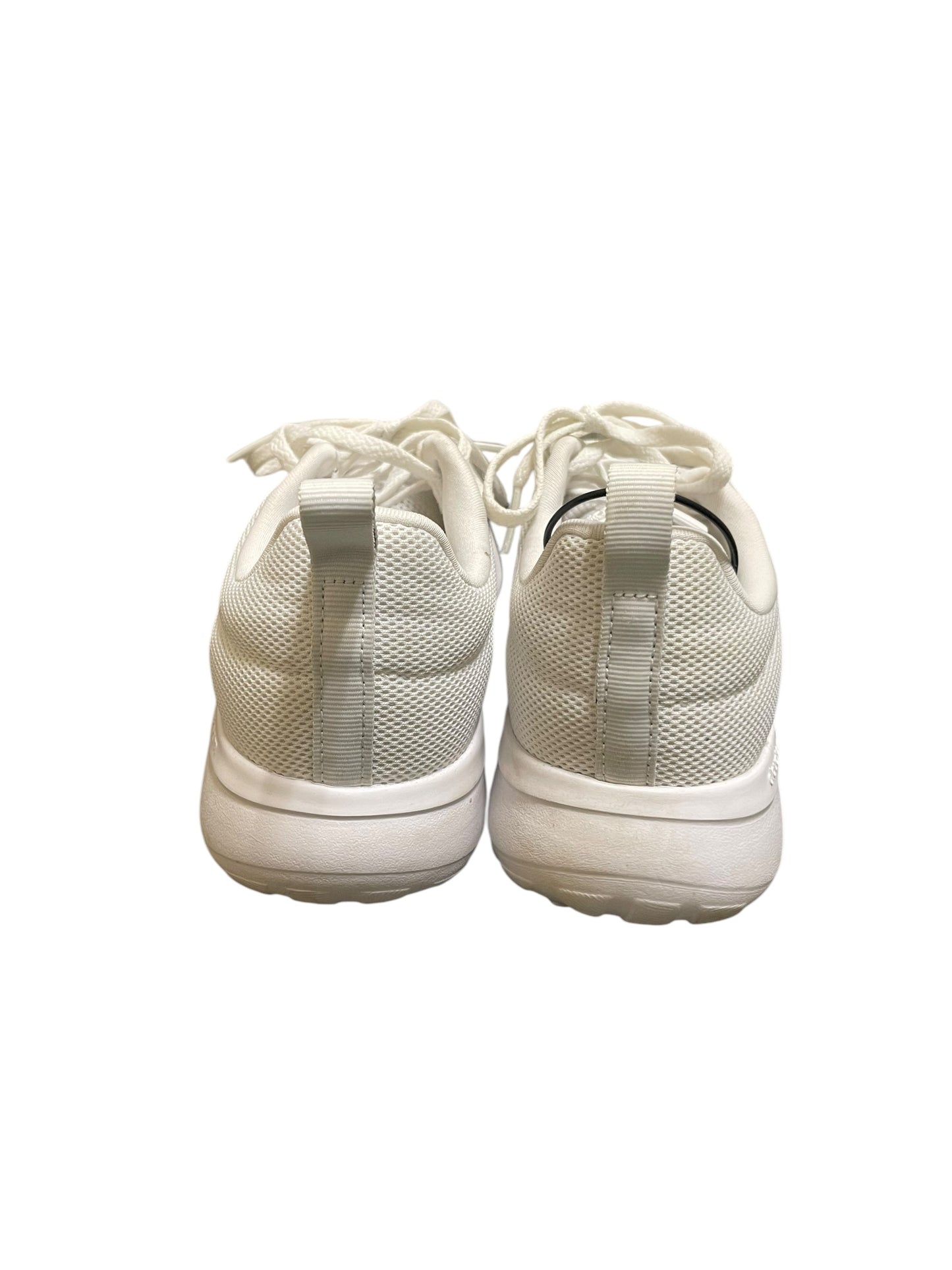 Shoes Athletic By Adidas In White, Size: 8