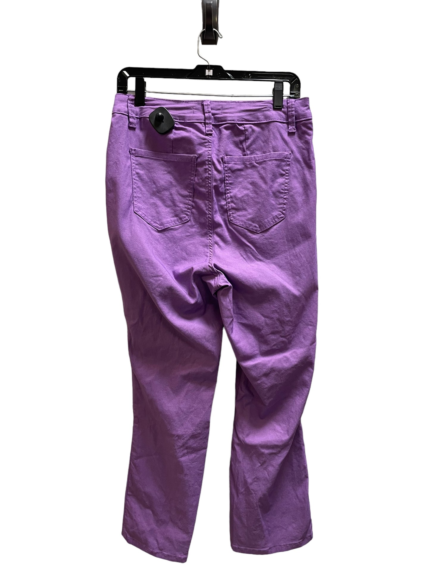 Pants Chinos & Khakis By Ymi In Purple, Size: 20