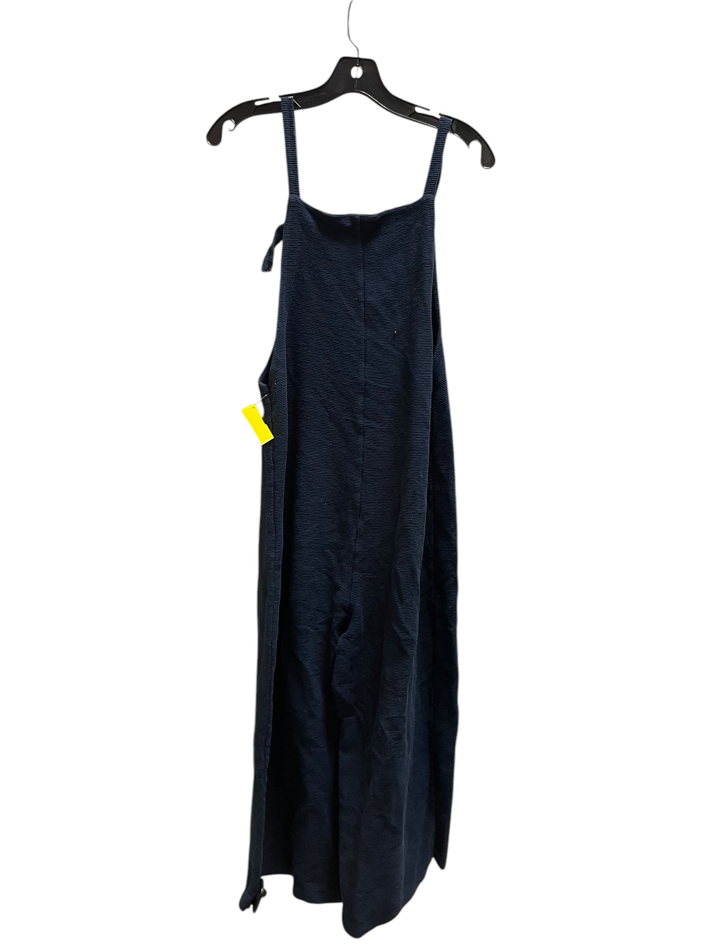 Jumpsuit By Madewell In Navy, Size: Xl