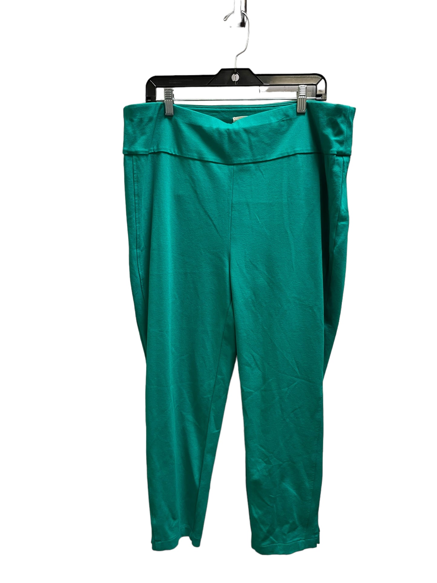 Pants Chinos & Khakis By Clothes Mentor In Green, Size: 24