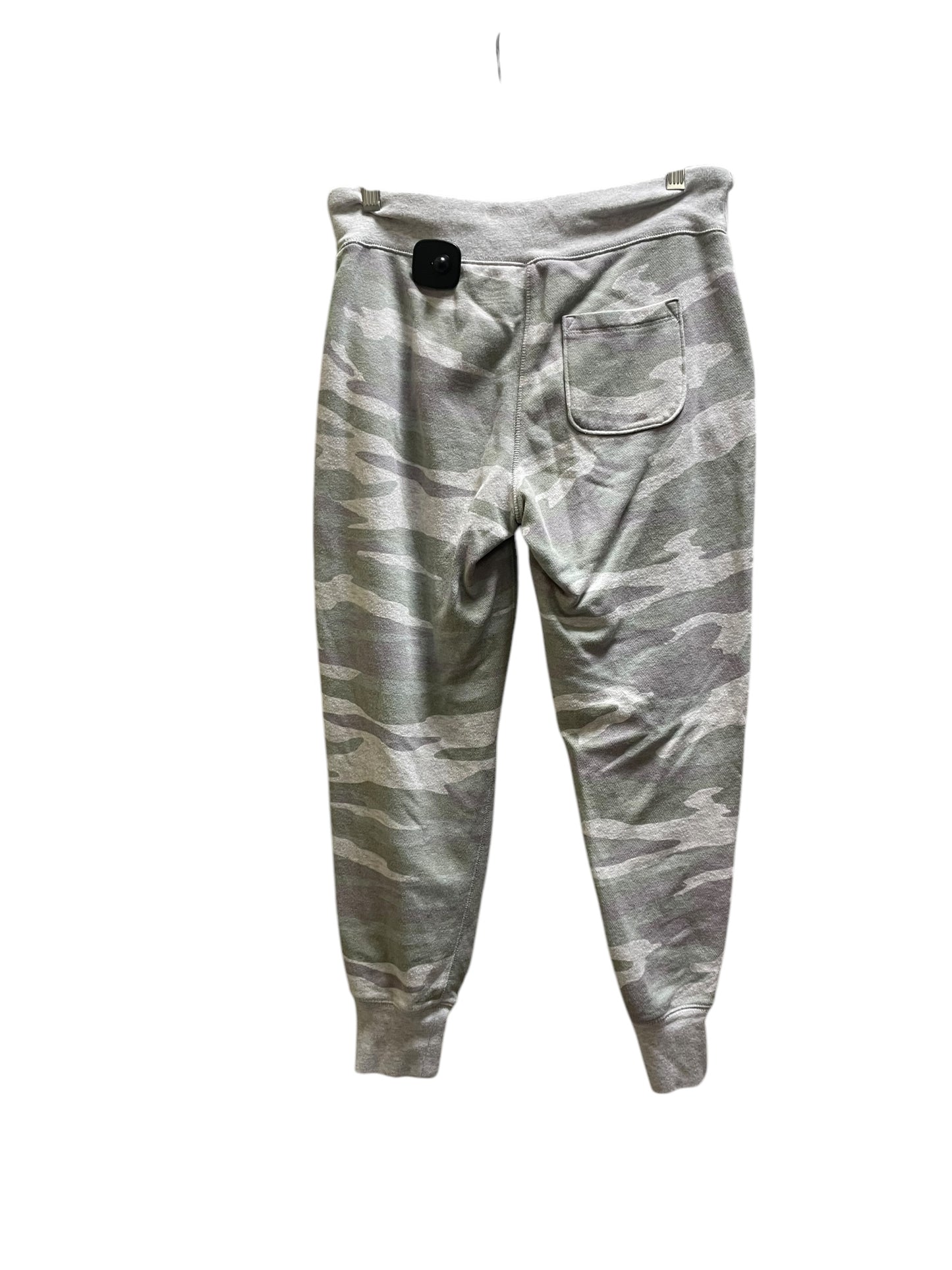 Pants Joggers By Aerie In Camouflage Print, Size: Xs