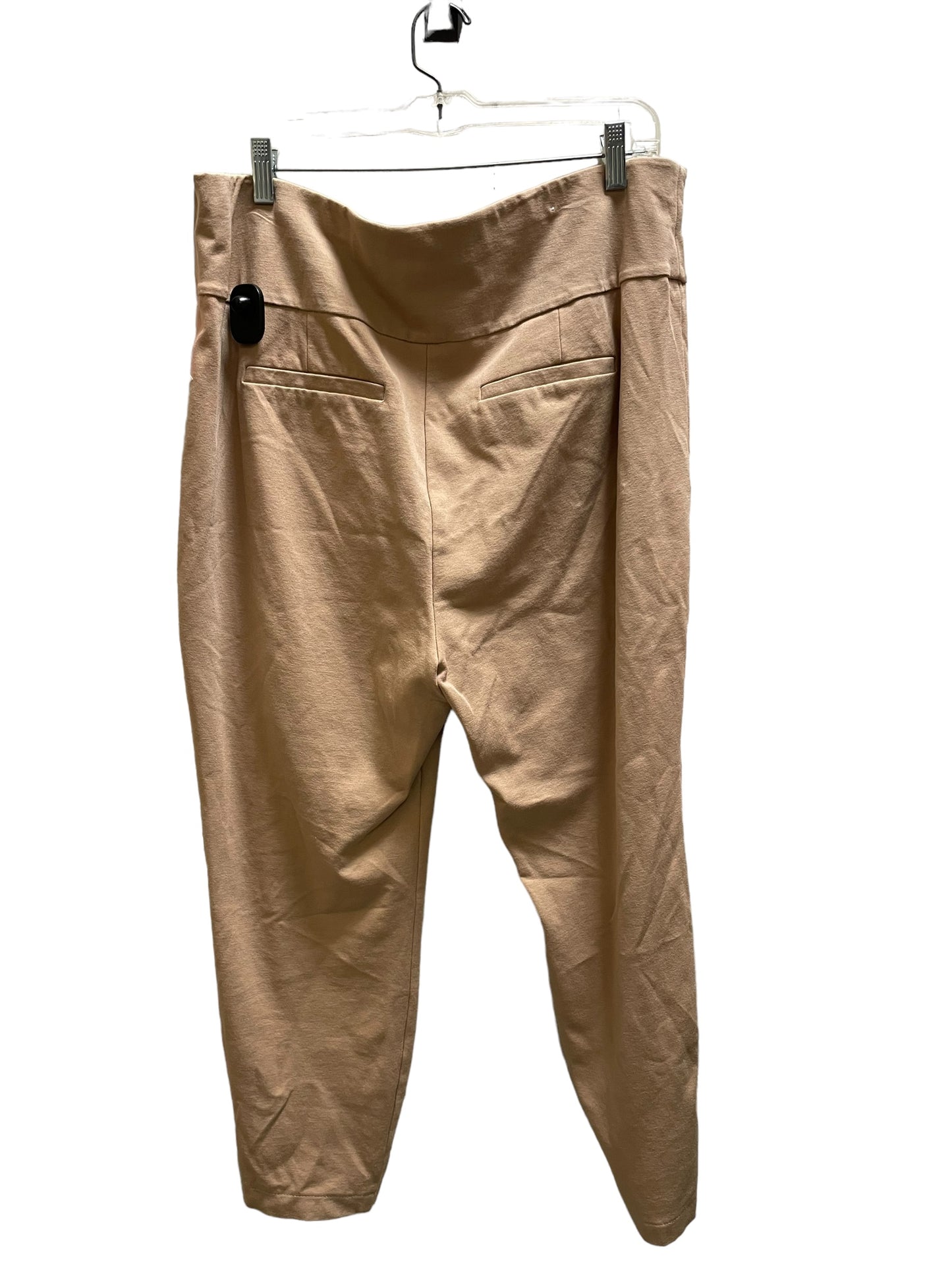 Pants Chinos & Khakis By Clothes Mentor In Tan, Size: 18