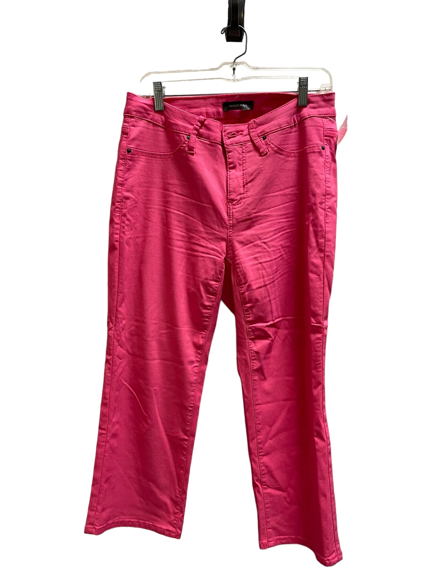 Pants Chinos & Khakis By Clothes Mentor In Pink, Size: 18