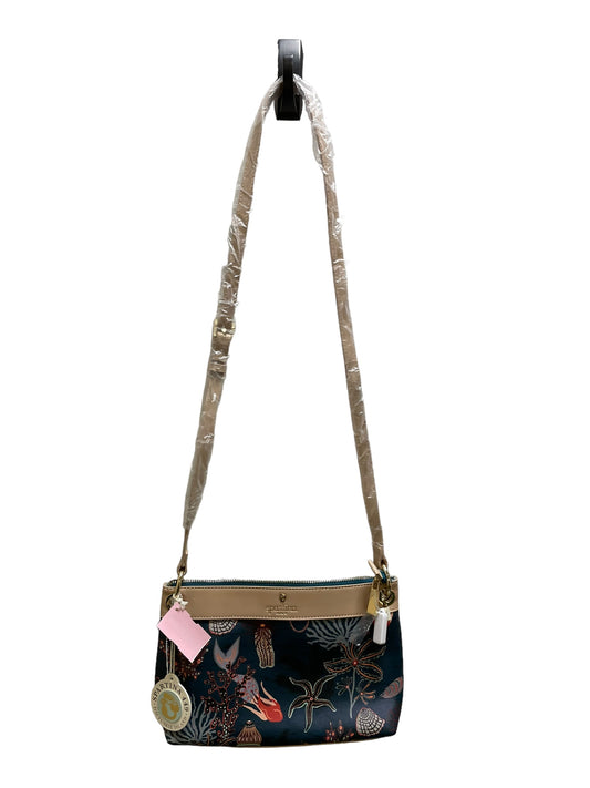 Crossbody By Spartina, Size: Medium