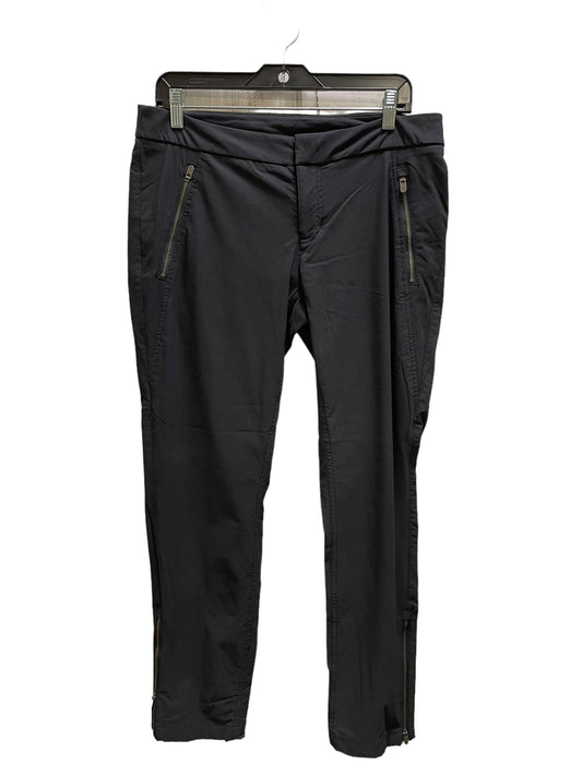 Athletic Pants By Athleta In Black, Size: L