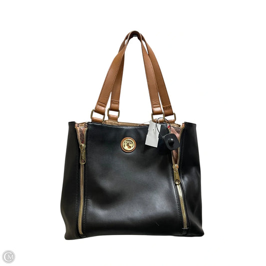 Handbag By Spartina, Size: Medium