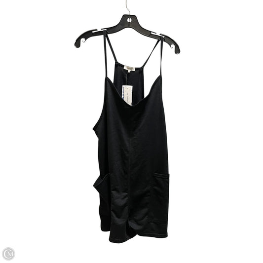 Jumpsuit By No Comment In Black, Size: M