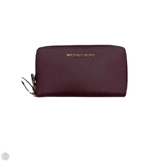 Wallet Designer By Michael Kors, Size: Large